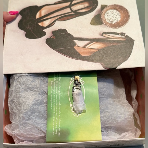 Joyfolie Lucia Heels in black velvet - Picture 3 of 7